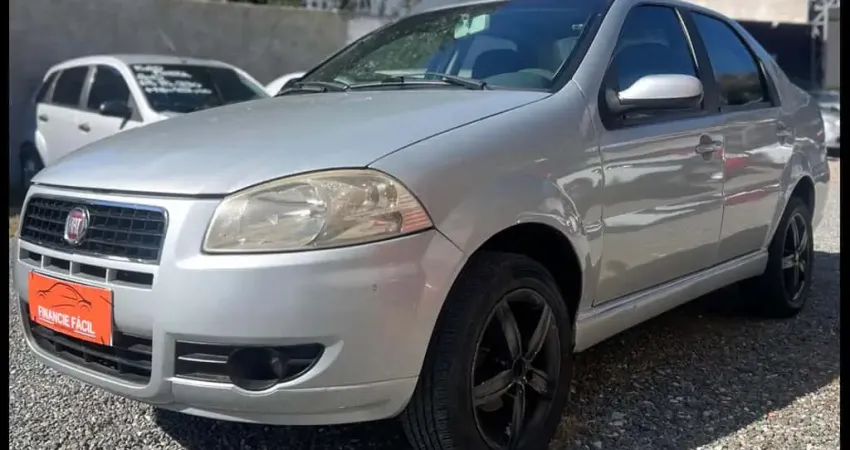 FIAT SIENA EL FLEX 2010