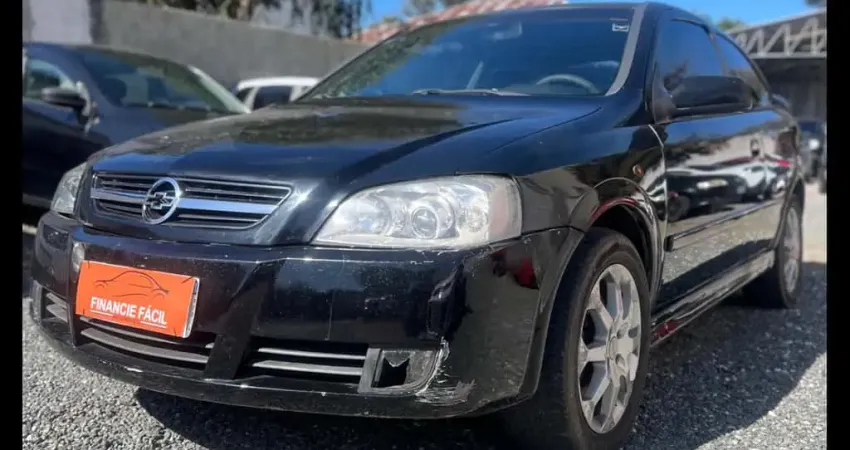 CHEVROLET ASTRA HB 2P ADVANTAGE 2007