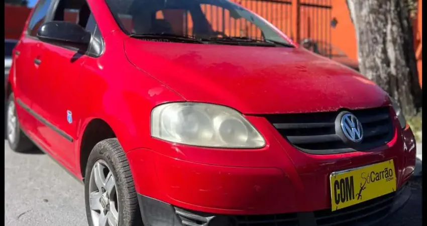 VOLKSWAGEN FOX 1.0 ROUTE 2008