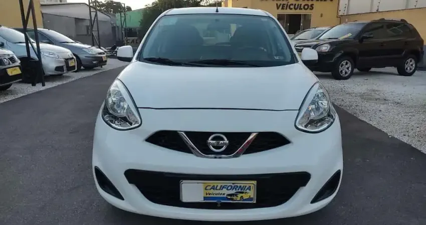NISSAN MARCH 10S 2019