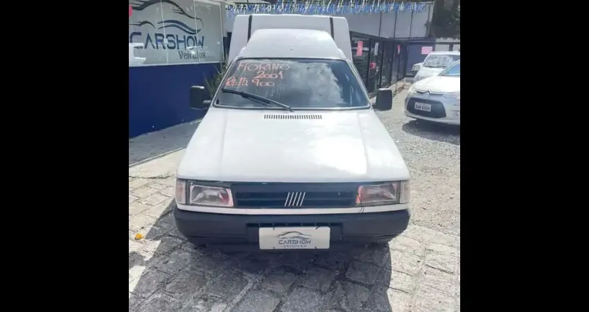 FIAT FIORINO IE 2001