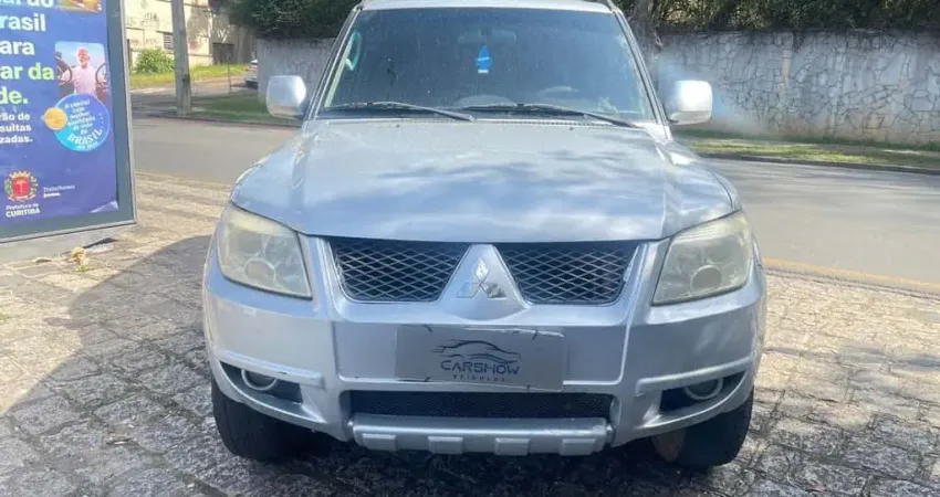 MITSUBISHI PAJERO TR4 FLEX HP 2010