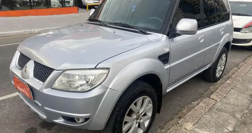 MITSUBISHI PAJERO TR4 FLEX HP 2010