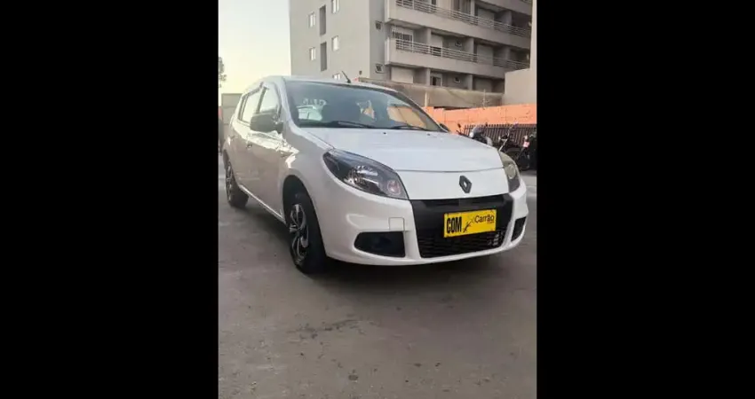 RENAULT SANDERO AUT1016V 2013
