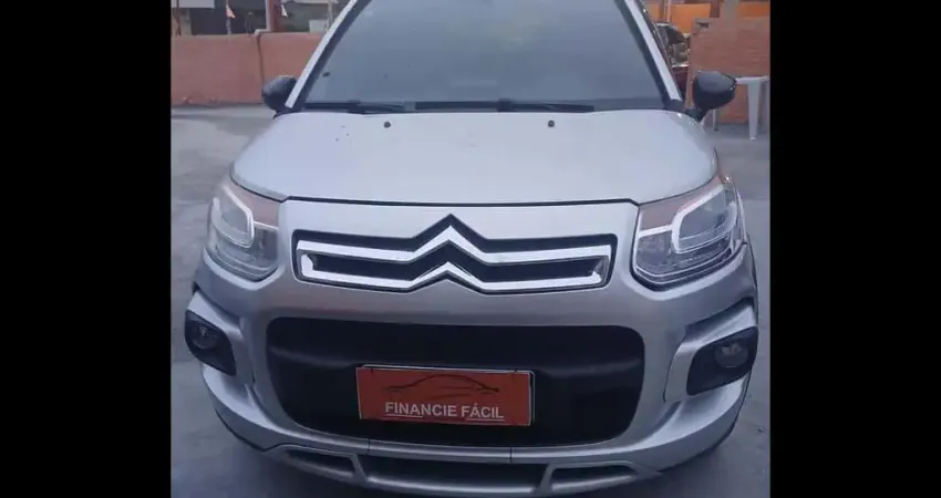 CITROEN C3 AIRCROSS GLXM 2012