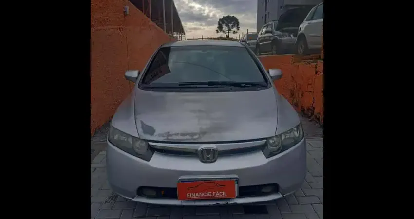 HONDA CIVIC LXS FLEX 2008