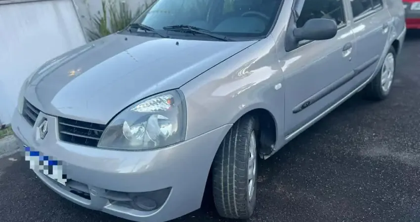 RENAULT CLIO EXP1016VS 2008