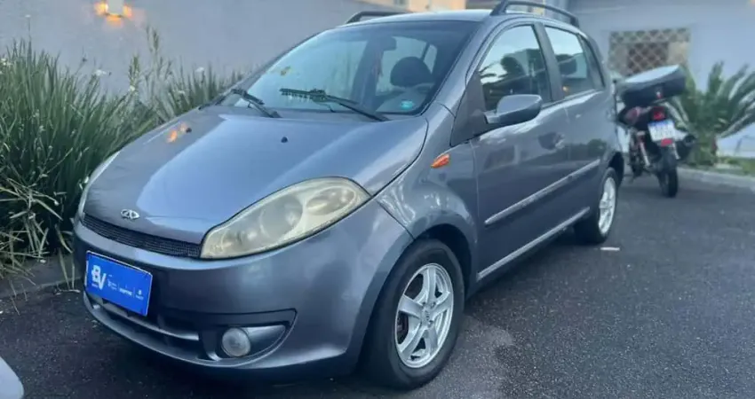 CAOA CHERY FACE 1.3 2012