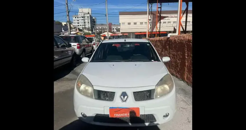 RENAULT SANDERO PRI 16 2009