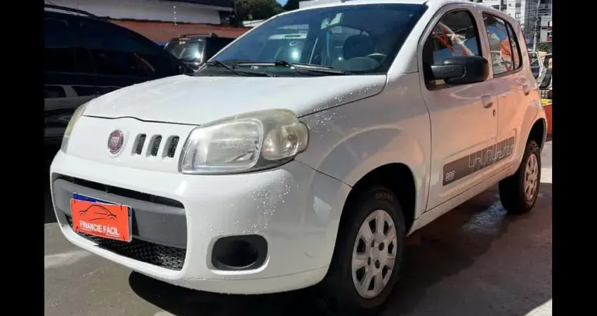 FIAT UNO VIVACE 1.0 2014
