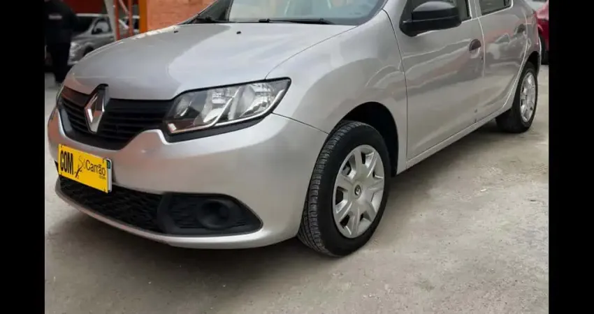 RENAULT SANDERO AUTH 10 2018