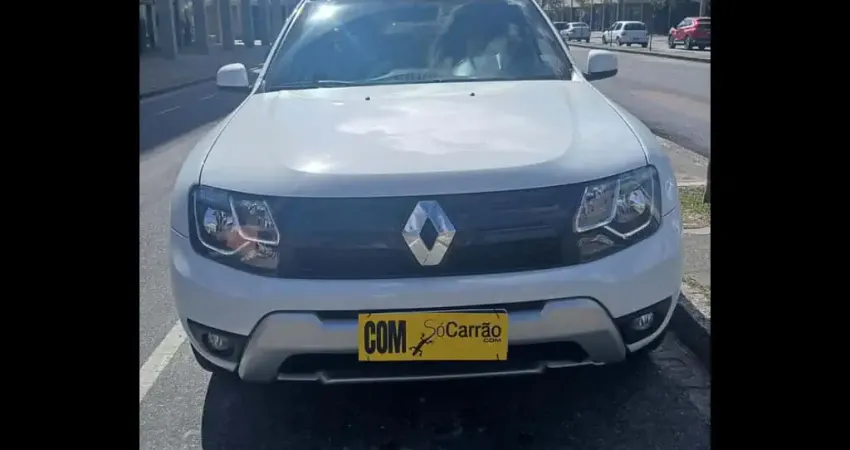 RENAULT DUSTER 20 D 4X2A 2016