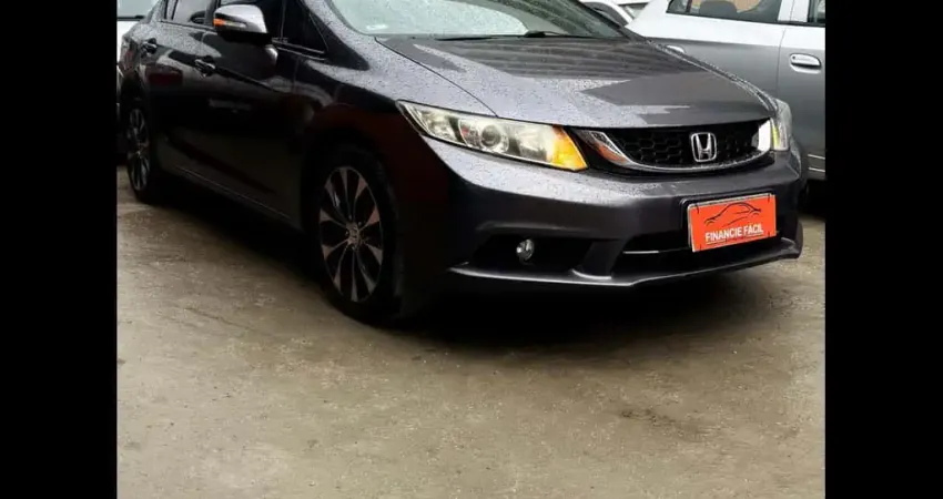 HONDA CIVIC LXR 2016