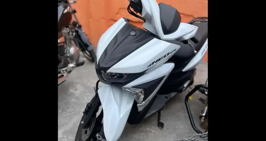 YAMAHA NEO 125 2017