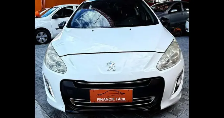 PEUGEOT 308 FELINE THP 2013
