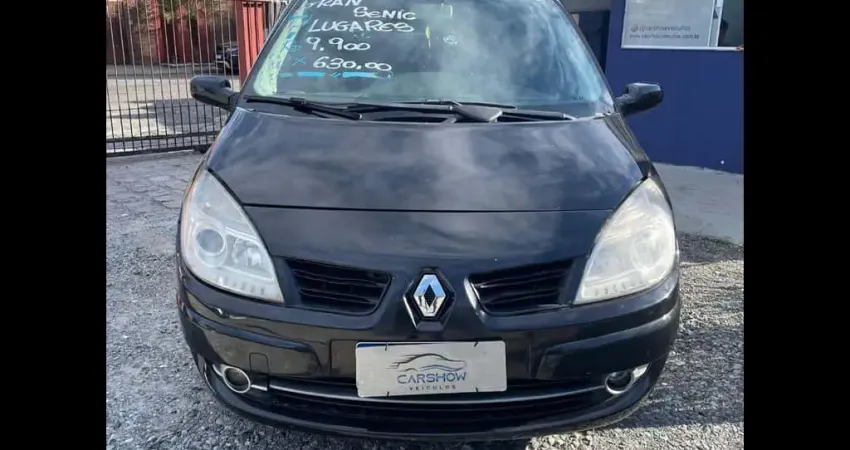 RENAULT GRAND SCENIC 2008