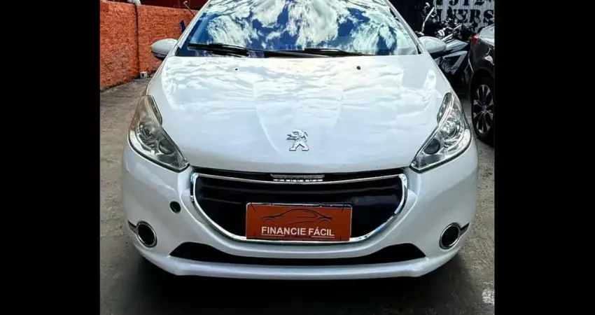 PEUGEOT 208 GRIFFE A 2014