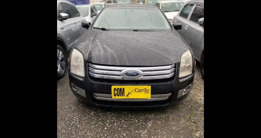 FORD FUSION 2008