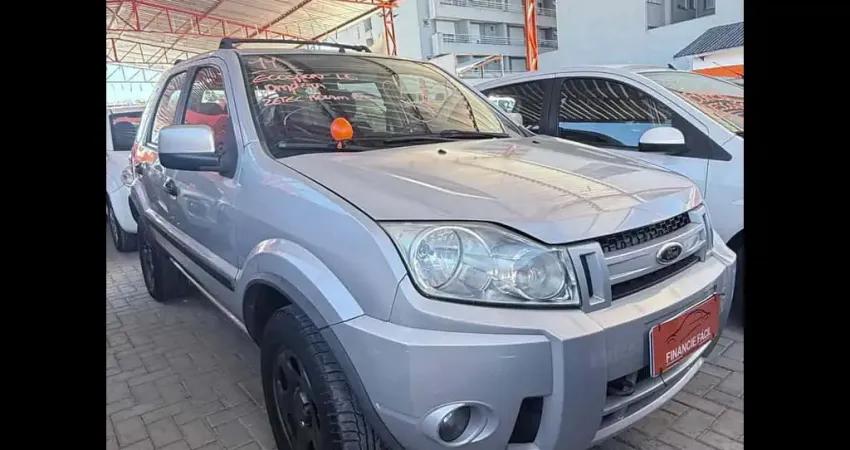 FORD ECOSPORT XLS1.6FLEX 2008
