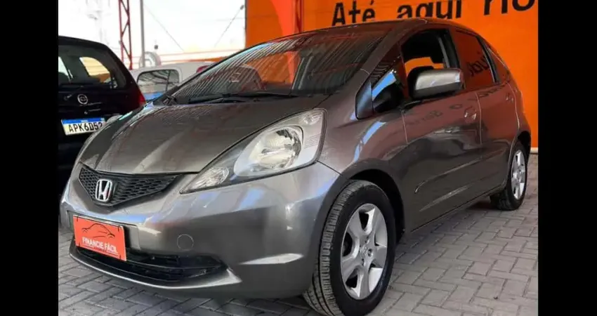 HONDA FIT LX FLEX 2010