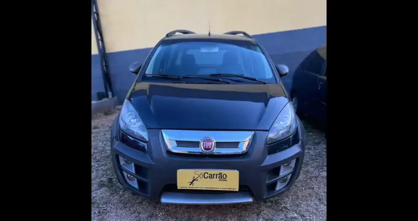 FIAT IDEA ADVENTURE 1.8 2015