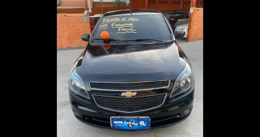 CHEVROLET CHEVROLET AGILE LTZ 2013