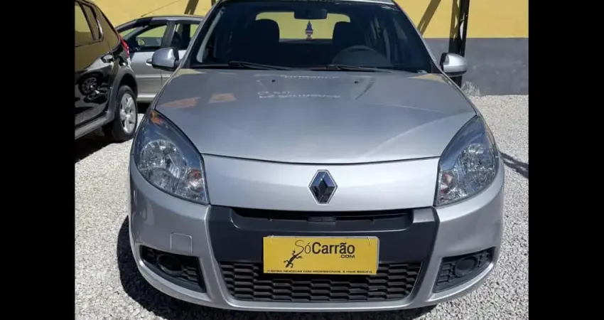 RENAULT SANDERO EXP1016V 2012