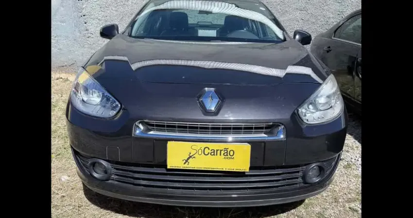 RENAULT FLUENCE DYN20A 2013