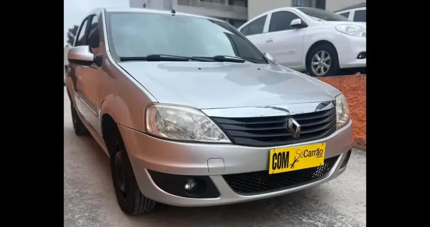 RENAULT LOGAN EXP 1016V 2011