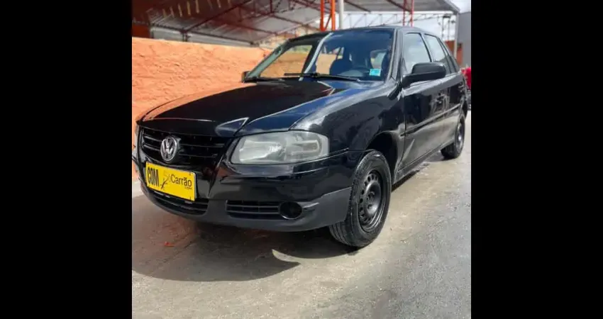 VOLKSWAGEN GOL 1.0 2007