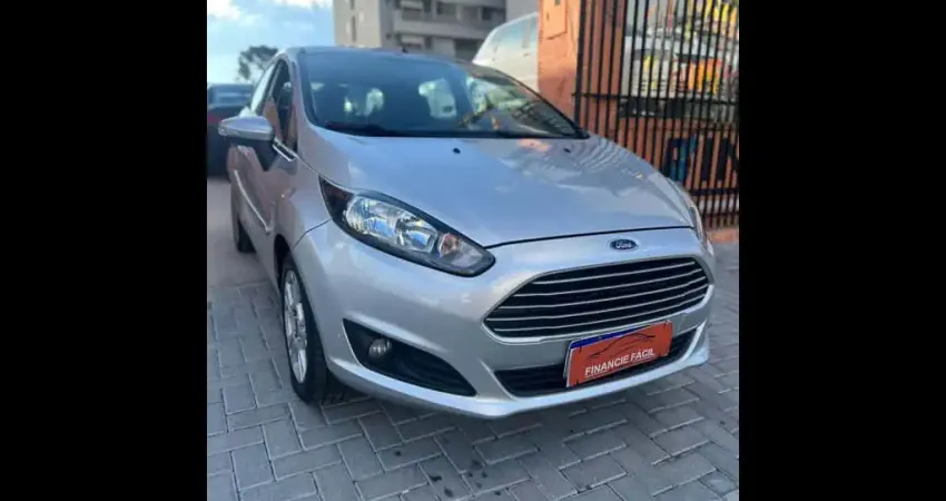 FORD FIESTA 16SEL 2017