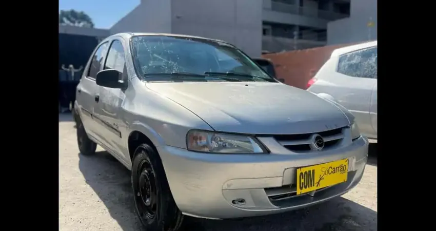 CHEVROLET CELTA 4P SPIRIT 2005