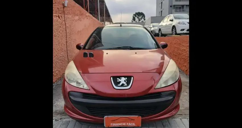 PEUGEOT 207HB XR 2010