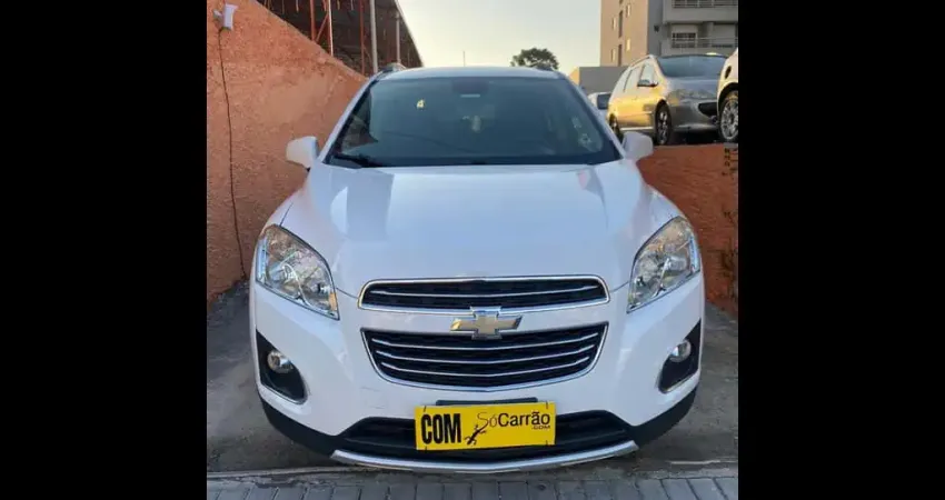 CHEVROLET CHEV TRACKER LT AT 2016