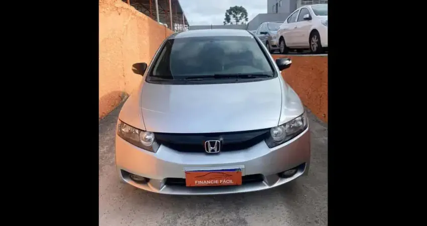 HONDA CIVIC LXL FLEX 2010