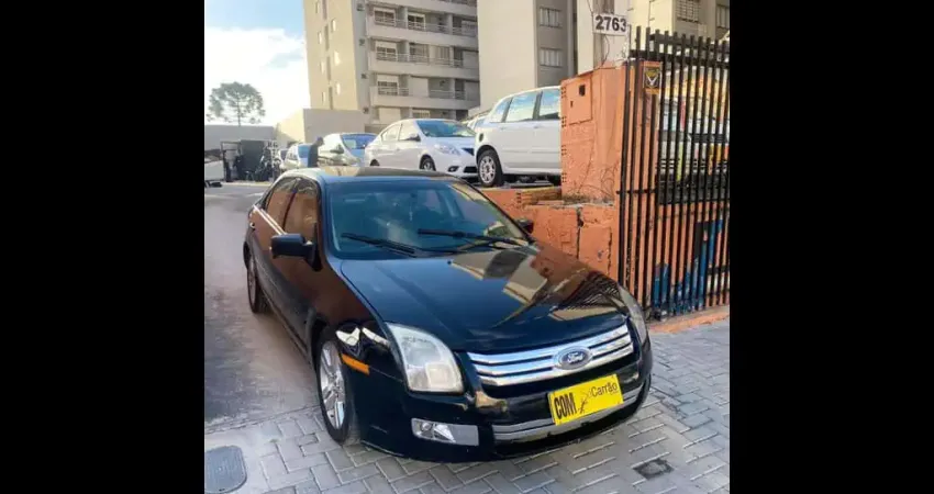 FORD FUSION 2006