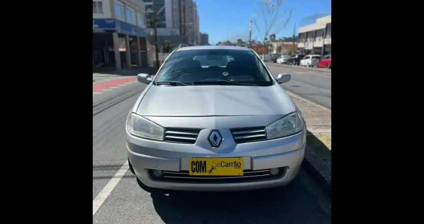 RENAULT MEGANEGT DYN 16 2011