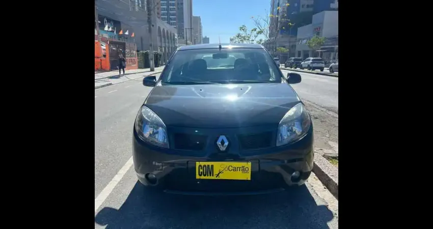RENAULT SANDERO EXPR 10 2011