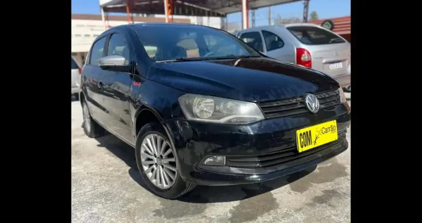 VOLKSWAGEN GOL 2016