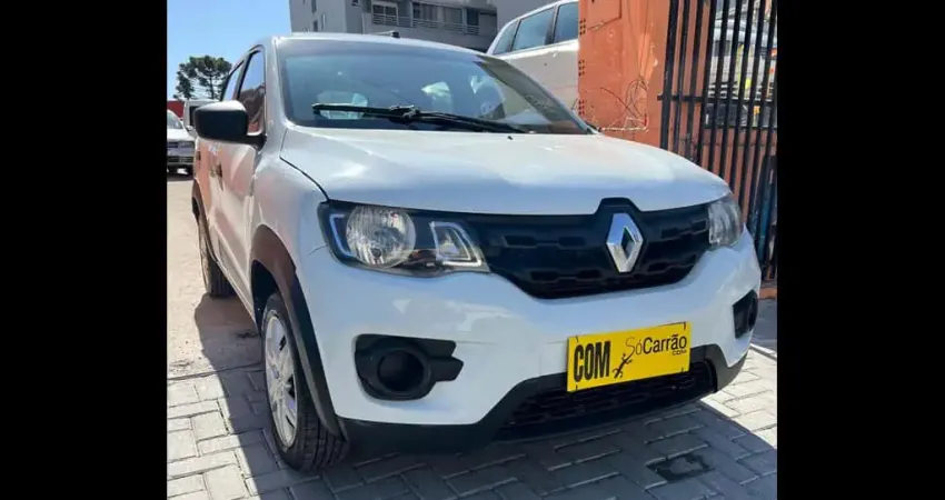 RENAULT KWID ZEN 10MT 2018