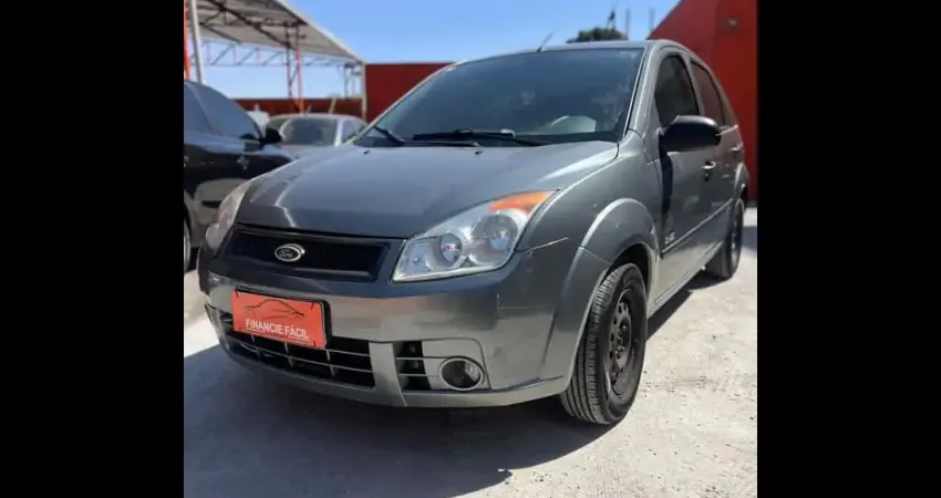 FORD FIESTA FLEX 2009
