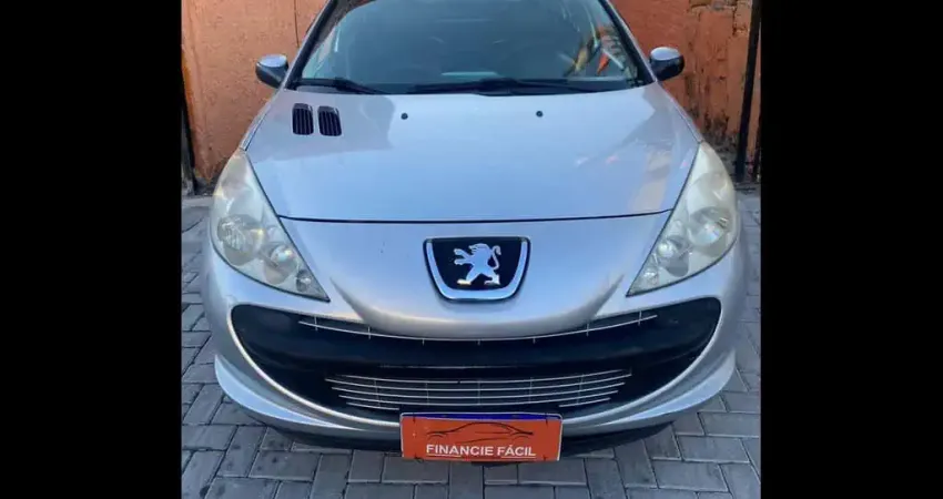 PEUGEOT 207PASSION XR 2011
