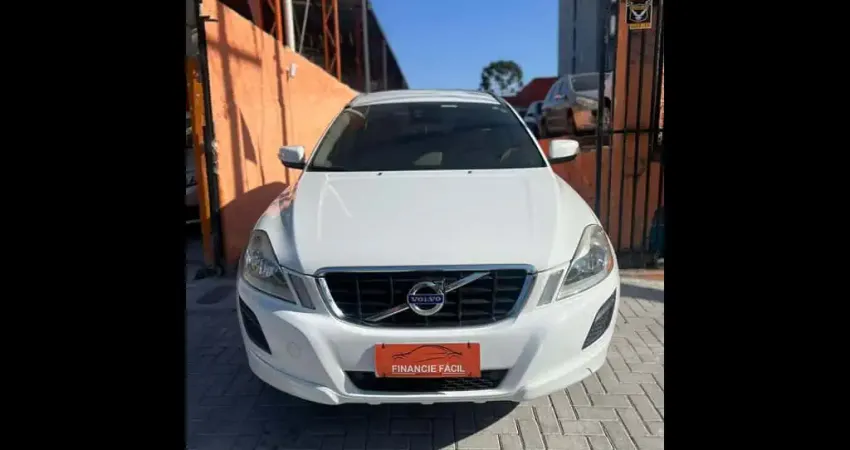 VOLVO XC60 2.0 T5 COMF 2012