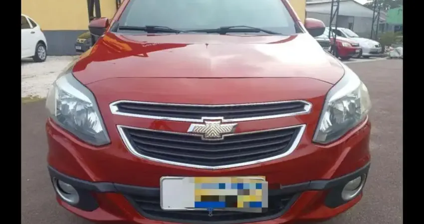 CHEVROLET CHEV AGILE 1.4MT LTZ 2014