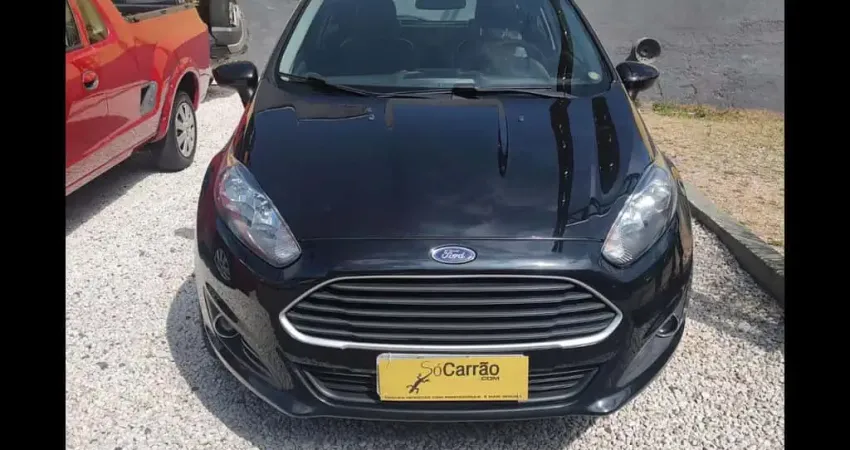 FORD FIESTA HA 1.5L SB 2016