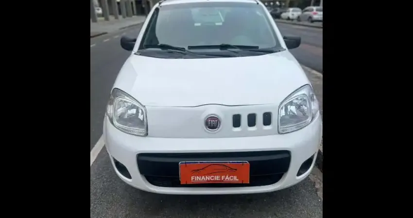 FIAT UNO VIVACE 1.0 2014