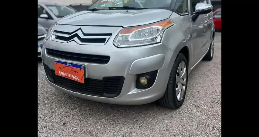 CITROEN C3 PICASSO EXC A 2012