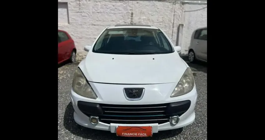 PEUGEOT 307 2.0 PREMIUM 16V AUT 2012