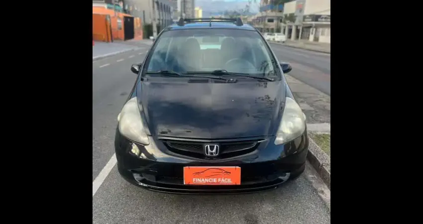 HONDA FIT LXL 2006