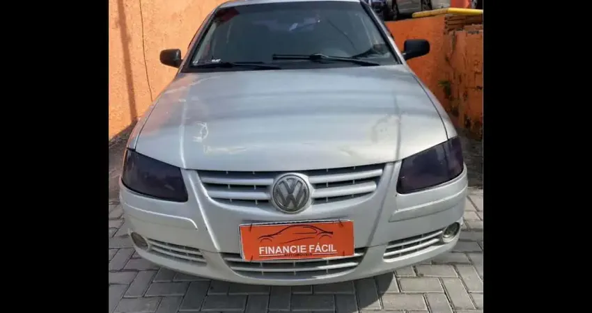 VOLKSWAGEN GOL 1.0 2008